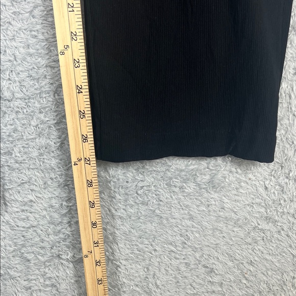 Anne Klein Women's Navy Straight Leg Pants - Picture 8 of 9